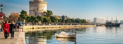 The official travel guide of Thessaloniki Home