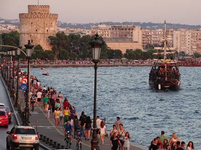 Горнолыжные туры в Грецию в Грецию 2024 | Банско + Салоники | в январе | на  двоих, цена стоимость из Москвы | с авиаперелетом