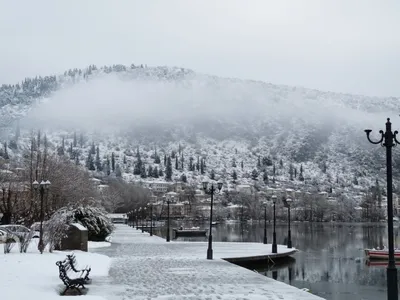 10 причин посетить Салоники зимой. Уик-энд в Салониках.