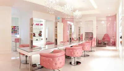 Индустрия красоты - Салоны красоты - Beauty Salons - CNews