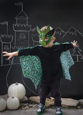 17 оригинальных костюмов на Хеллоуин, которые можно сделать своими руками
