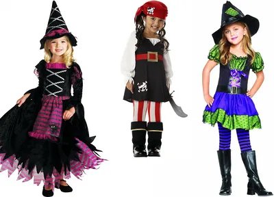 Домашние костюмы на Хэллоуин: простые и бюджетные варианты