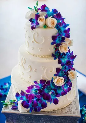 Просмотрите превосходные фото самого красивого торта