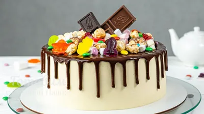 Скачать бесплатно фото самого красивого торта в формате jpg