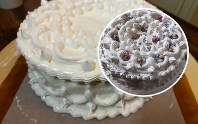 Просмотрите фото самого красивого торта прямо сейчас!