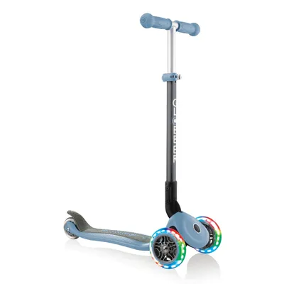 Двухколесный самокат City-Ride CR-S2-01ED Черный - отзывы покупателей на  Мегамаркет