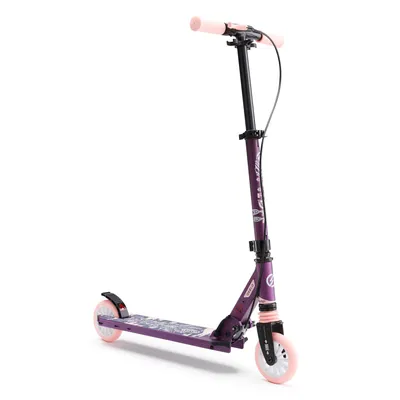 Самокат Urban Scooter Disc черный - отзывы покупателей на Мегамаркет