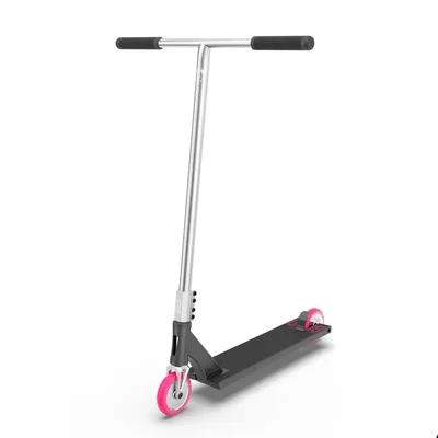 Самокат Micro White | Купить в интернет-магазине Velokinder.ru