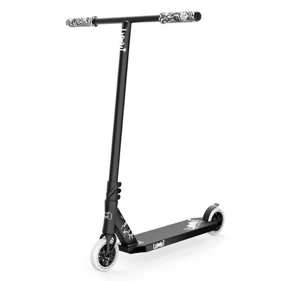 Трюковой самокат Ethic Erawan Pro Scooter (Black-Rainbow) — купить в  интернет-магазине | Цена | Отзывы | Киев, Одесса, Харьков, Днепр,  Запорожье, Львов, Николаев