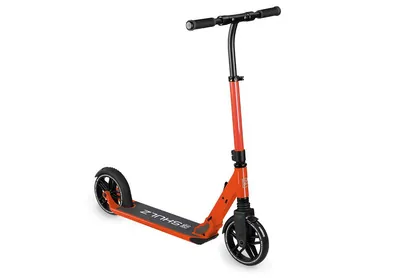 Детский самокат X-TREME KS-208 черный — купить за 708 грн в Украине |  интернет-магазин budpostach.ua