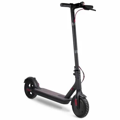 Купить электросамокат xiaomi mi electric scooter 1s black в Москве