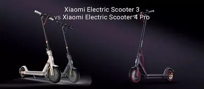 Электросамокат Xiaomi Mijia Electric Scooter M365 Pro купить в Перми - GyrO  Perm