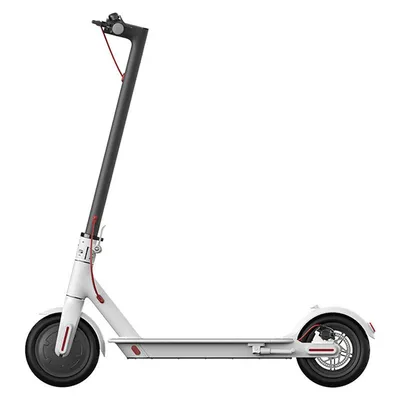 Электросамокат Xiaomi Mi Electric Scooter 1S White купить в Москве по цене  39 900 ₽, самокат Xiaomi