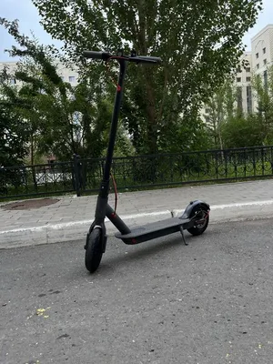 Xiaomi Mi Electric Scooter Pro 2 in stock. - Enjoy the ride