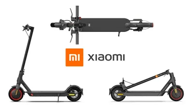 Xiaomi Mi Electric Scooter Pro 2 (международная версия, черный)  электросамокат купить в Минске