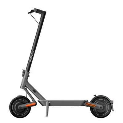 Электросамокат Xiaomi Mi Electric Scooter Pro 2 Black купить | ELMIR -  цена, отзывы, характеристики