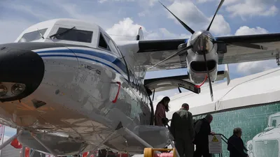 Оригинальное решение самолётной проблемы: учебные самолёты L-410 Минобороны  могут передать в авиакомпании для осуществления пассажирских перевозок