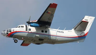 Сомон Эйр» планирует покупку чешских самолётов L-410 у компании Omnipol |  Новости Таджикистана ASIA-Plus