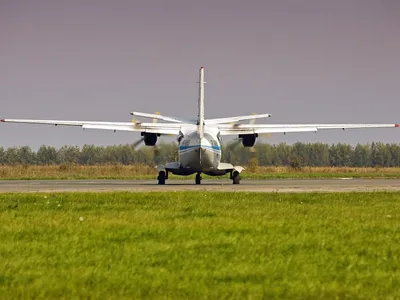 Одесским парашютистам открываются новые возможности: они будут прыгать с самолета  L-410 | Новости Одессы