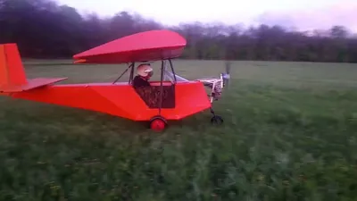 Из Риги в Белгород на реставрацию приехал самолёт Ан-14