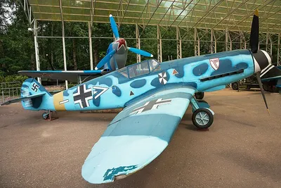 Самолеты Германии Второй мировой войны