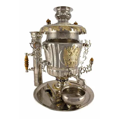 Tea Tuesdays: Cold Weather, Gogol And The Rise Of The Russian Samovar : The  Salt : NPR