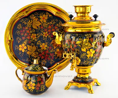 10 facts about the Russian samovar - Russia Beyond