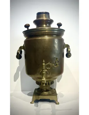 Russian Samovar Brandimarte Firenze | Artemest