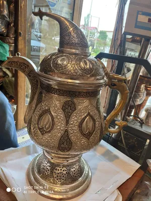 Samovar (RSFSR/Afghanistan, ca.1925) | cabinet