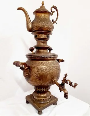 Russian samovar | Learn Russian online