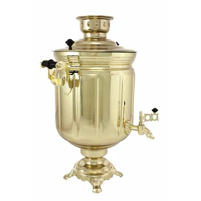 The Simple Yet Useful Samovar – Cathleen's Odyssey Providing endless cups  of tea!