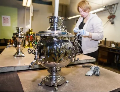 Samovar: the history of the emergence and development, classification,  device