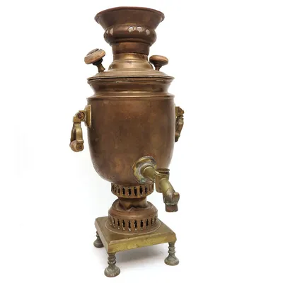 Electrical Stainless Steel Tea Maker And Pot (Samovar, Samavar) – Kalamala