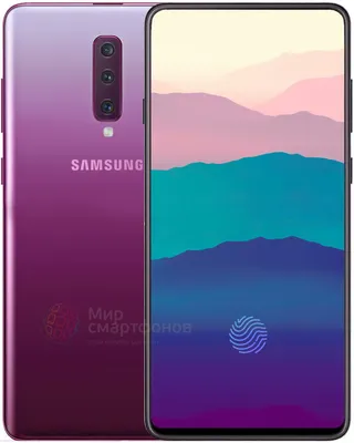 Купить Samsung Galaxy A90 128GB Black : цена, обзор, характеристики и  отзывы в Украине