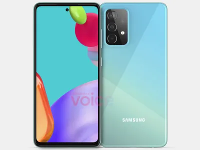 The Samsung Galaxy A52 4G outed with a Qualcomm Snapdragon 720G SoC, the  cameras from the Galaxy M51 and possibly a 90 Hz display -  NotebookCheck.net News