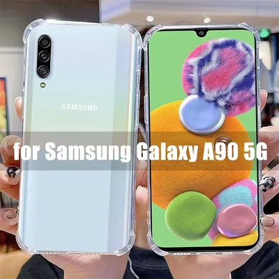 Первый взгляд на Samsung Galaxy A90 5G: внебюджетный сын - Rozetked.me