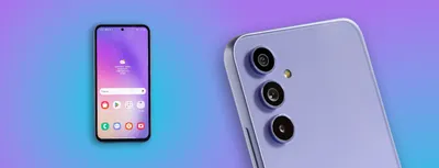 Обзор смартфона Samsung A54 : плюсы и минусы | Читайте на Эльдоблоге
