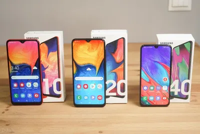 Mobile-review.com Обзор бюджетного смартфона Samsung Galaxy A12  (SM-A125F/DS)