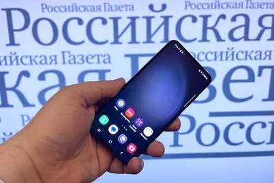 Обзор смартфона Samsung Galaxy A24: плюсы и минусы — «М.Клик»