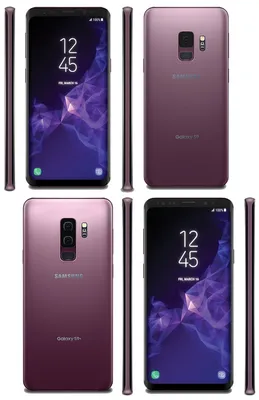 Камеры и изогнутый экран Samsung Galaxy S9 и S9+ на пресс-фото | Cubix  Новости