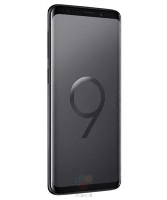 полуночный черный Samsung Galaxy S9 · Бесплатные стоковые фото