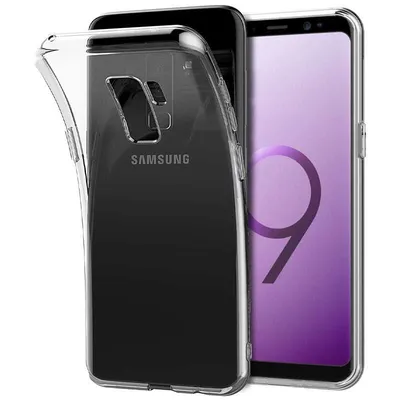 Чехол для Samsung Galaxy S9 Plus полупрозрачный матовый soft touch Home】-  Купить с Доставкой по Украине | Zorrov®️