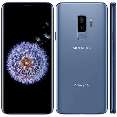 Смартфон Samsung Galaxy S9 Plus — стоковые фотографии и другие картинки  Телефон - Телефон, Мобильное приложение, Люди - iStock