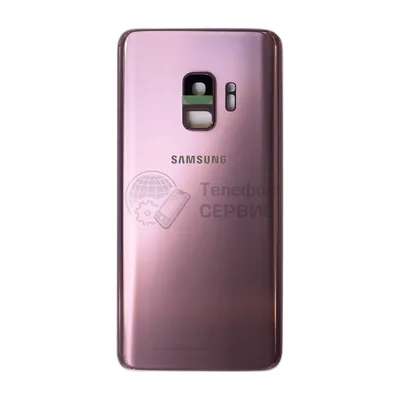 Смартфон Samsung Galaxy S9 64GB Gold - купить по лучшей цене в Алматы |  интернет-магазин Технодом