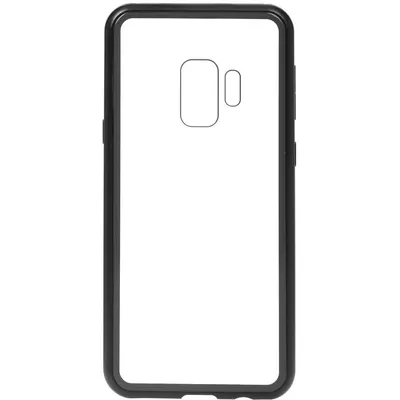 Задняя крышка Samsung Galaxy S9 Plus G965 со стеклом камеры Original  Midnight Black – купить в Киеве и Украине