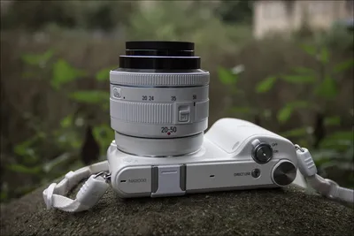 Samsung NX1000 Kit 20-50mm беззеркальный фотоаппарат купить в Минске