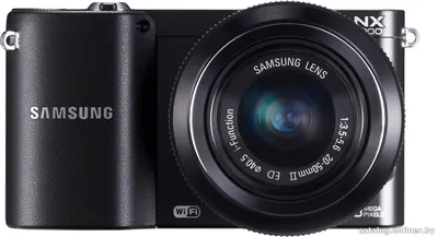 Samsung NX: превращение системной камеры в экосистемную. Часть 1 / Хабр