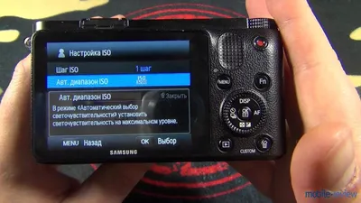 Samsung NX1000 Kit 20-50mm беззеркальный фотоаппарат купить в Минске