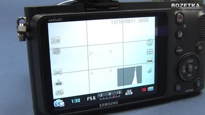 Беззеркальная камера Samsung NX210. Цены, отзывы, фотографии, видео