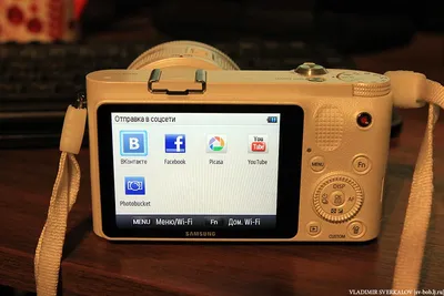 Камеры беззеркальной системы Samsung NX (NX10, NX20, NX30, NX1000, NX200,  210, 300) - Форумы Пента-клуба - Страница 55